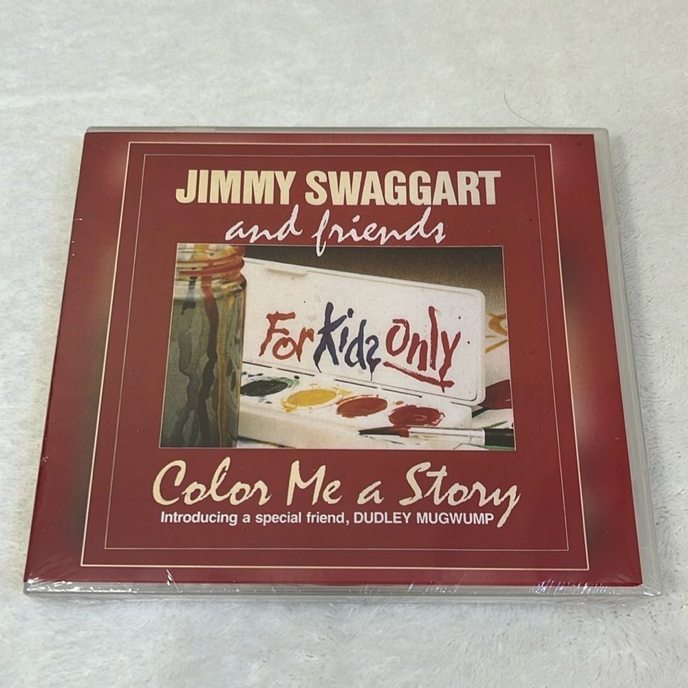 Jimmy Swaggart and friends Children’s CD